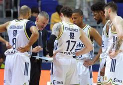 Fenerbahçe Beko'nun play-off'ta rakibi Zalgiris Kaunas