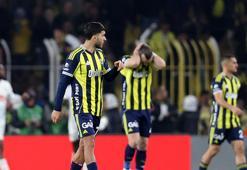 Fenerbahçe, evinde 5. kez puan kaybetti