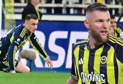 Puan kaybı sonrası Fenerbahçeli futbolculardan hakeme tepki! 'Skandal bir karar verildi'