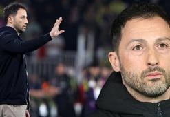 Domenico Tedesco'yu şoka uğratan istifa sorusu: 'Umarım bu bir şakadır!' Fenerbahçe'nin hocasından çarpıcı yanıt...