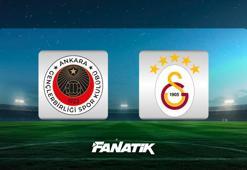 Gençlerbirliği - Galatasaray maçı ne zaman, saat kaçta hangi kanalda? (Muhtemel 11'ler)