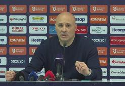 Sami Uğurlu: Biz ligde kalacağımıza inanıyoruz