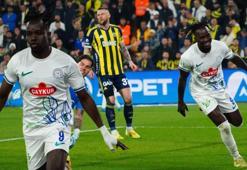 Fenerbahçe'nin belalısı Sowe! Kadıköy'de kabus