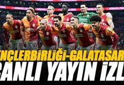 Gençlerbirliği - Galatasaray maçı canlı izle | GENÇLERBİRLİĞİ GS maçı şifresiz (Süper Lig maçı canlı yayın)