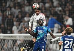 Samsunspor-Beşiktaş maçında 3 yıldız yok!