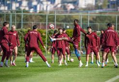 Trabzonspor Başakşehir maçı öncesi son dakika