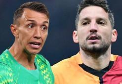 Galatasaray'a Muslera ve Mertens sürprizi! Yönetim anında kolları sıvadı