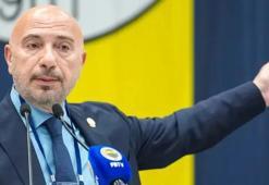 Fenerbahçe Yüksek Divan Kurulu toplantısında gerginlik! Hakan Bilal Kutlualp'a cevap