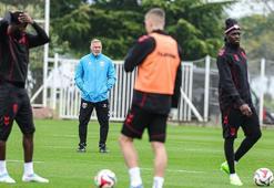 Samsunspor Beşiktaş maçına hazır