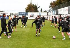 Beşiktaş'ta Samsunspor hazırlıkları tamamlandı | Samsunspor kadrosu açıklandı