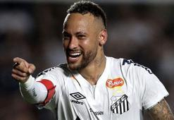 Neymar: 'Yan pas yapan bir kanat oyuncusu olamam'