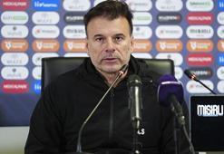 Aleksandar Stanojevic: Öne geçtik fakat skoru koruyamadık