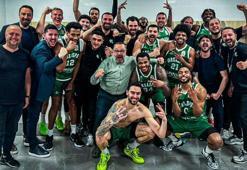 Basketbol mucizesi! Bursaspor Mersin'de 2 salisede maçı aldı... Mersin Spor - Bursaspor maç sonucu 84-86