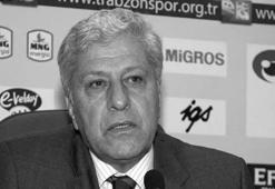 Trabzonspor'un eski başkanı Atay Aktuğ hayatını kaybetti