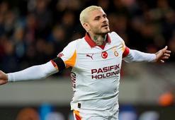 Mauro Icardi, 7 maç sonra yine sahnede!