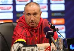 Stanimir Stoilov: Bugün oyun şeklimizden memnun değilim