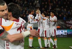 Zirvede fark 4 puan! Aslan kritik deplasmandan kayıpsız döndü! Gençlerbirliği - Galatasaray maç sonucu 1-2