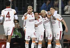 Gençlerbirliği - Galatasaray maç sonucu 1-2