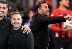 'Bitmiş maçı yeniden başlattılar!' Okan Buruk'tan hakemlere ağır eleştiri