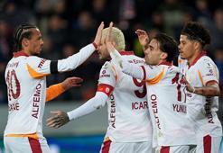Galatasaray, Fenerbahçe ile puan farkını 4'e çıkardı