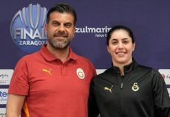 EuroLeague Women'da Türk finaline doğru... Galatasaray'ın gözü kupada: 'Koç, sen merak etme'