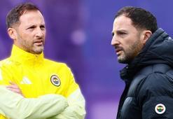Domenico Tedesco'dan oyunculara: 'Kafanızı kaldırın!' Samandıra'da böyle moral verdi...
