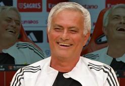 Jose Mourinho gazetecinin sorusuna kahkaha attı! Katıla katıla güldü: İddialara cevap verdi