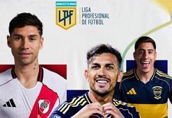 D-Smart'ta futbol keyfi! River Plate ile Boca Juniors kozlarını paylaşıyor