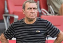 Romanya'da Gheorghe Hagi dönemi başladı