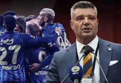 'Şampiyonluğa inanıyorum' Fenerbahçe'de Sadettin Saran oyuncularla konuştuğunu açıkladı: Görüyorum...