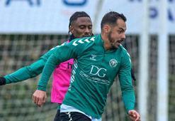Konyaspor, Fenerbahçe maçı hazırlıklarına başladı