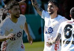 Erzurumspor, Süper Lig'e geri döndü! Büyük hasret sona erdi | Bodrum FK - Erzurumspor FK maç sonucu: 1-1 (Maç özeti)