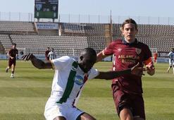 Bandırmaspor evinde Amed FK'yi rahat geçti | Bandırmaspor - Amed FK maç sonucu: 2-0