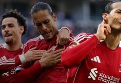 İşte Premier Lig bu! Merseyside Derbisi'ni Liverpool 90+10'da kazandı, Everton'a şok...