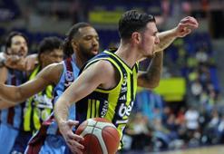 De Colo sakatlıktan döndü, Fenerbahçe yıldızlarıyla güldü... Fenerbahçe Beko - Trabzonspor maç sonucu 93-90