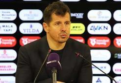 Emre Belözoğlu: Kasımpaşa’ya layık bir sezon sonu yaşatmak istiyoruz