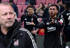 (ÖZET) 25 yıllık seri sona erdi! Beşiktaş deplasmanda Samsunspor'a mağlup oldu | Samsunspor - Beşiktaş maç sonucu: 2-1