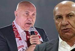Samsunspor Başkanı Yüksel Yıldırım: '3 puanı neredeyse ezerek aldık'