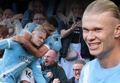 Nefes kesen maçta kazanan Manchester City! Arsenal'e büyük şok... Manchester City - Arsenal maçı sonucu: 2-1