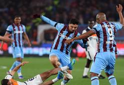 Trabzonspor 90+3'te yıkıldı! Fırtına fırsat tepti, Başakşehir'den altın gol... (Maç özeti | Trabzonspor 1-1 Başakşehir)