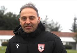 Samsunspor Futbol Direktörü Fuat Çapa: "Hak ettiğimiz bir galibiyet aldık"