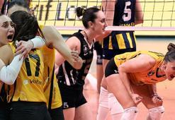 Şampiyonlukla veda etti! VakıfBank'ta ayrılık; sevinç ve gözyaşı bir arada