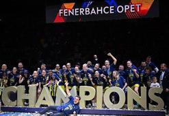 (ÖZET) Fenerbahçe finalde Galatasaray'ı devirdi! Kadınlar EuroLeague'de şampiyon oldu | Galatasaray - Fenerbahçe maç sonucu: 55-68