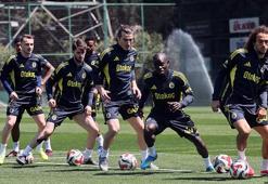 Fenerbahçe Konyaspor maçına hazır