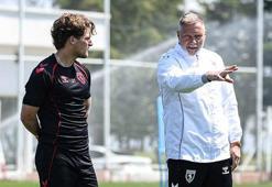 Samsunspor'da Trabzonspor maçının hazırlıkları başladı