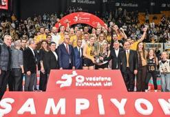 Vodafone Sultanlar Ligi final serisine Vargas ve Markova damgası