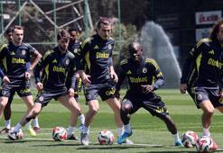Fenerbahçe'de iki yıldız Konya'da yok! Kamp kadrosu açıklandı