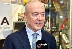 Emin Müftüoğlu: Ülkemizi tanıtmakla ilgili çok güzel bir TUR yapacağımıza inanıyorum