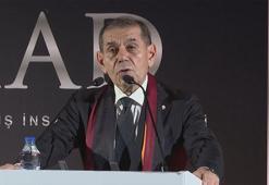 Galatasaray Kulübü Başkanı Dursun Özbek: Zor dönemlerden geçiyoruz