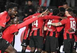 (ÖZET) Yıldızlar sahne aldı! Gaziantep FK evinde Kayserispor'u rahat geçti | Gaziantep FK - Kayserispor maç sonucu: 3-0